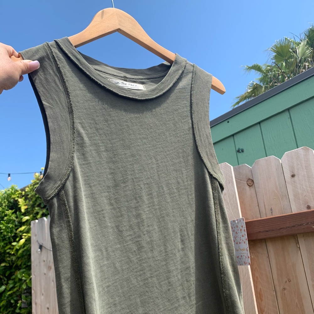 🆕 NWT Free People Tank